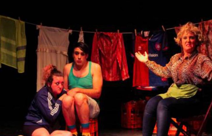 La obra llega a Mar del Plata.