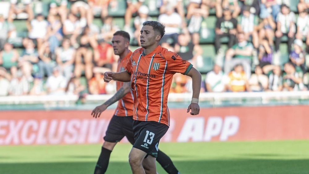 Brandon Oviedo suma nueve partidos en Banfield. Brandon Oviedo suma nueve partidos en Banfield.