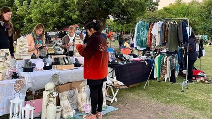 La feria tendrá más de 50 stands de diferentes rubros. La feria tendrá más de 50 stands de diferentes rubros.