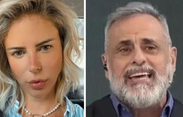 Marianela Mirra contra Jorge Rial.