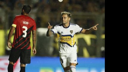 con un solido triunfo, boca cerro de manera positiva la pretemporada
