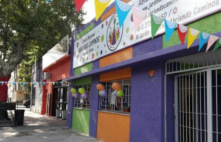 Vuelta a clases en Portela al 500.