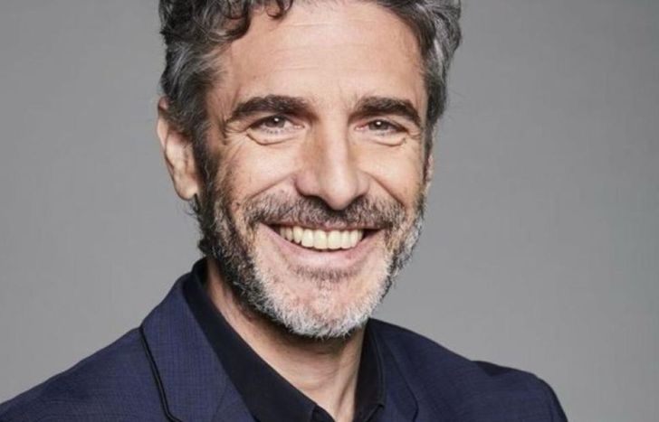 Leo Sbaraglia, bajo la lente de Pedro Almodovar.