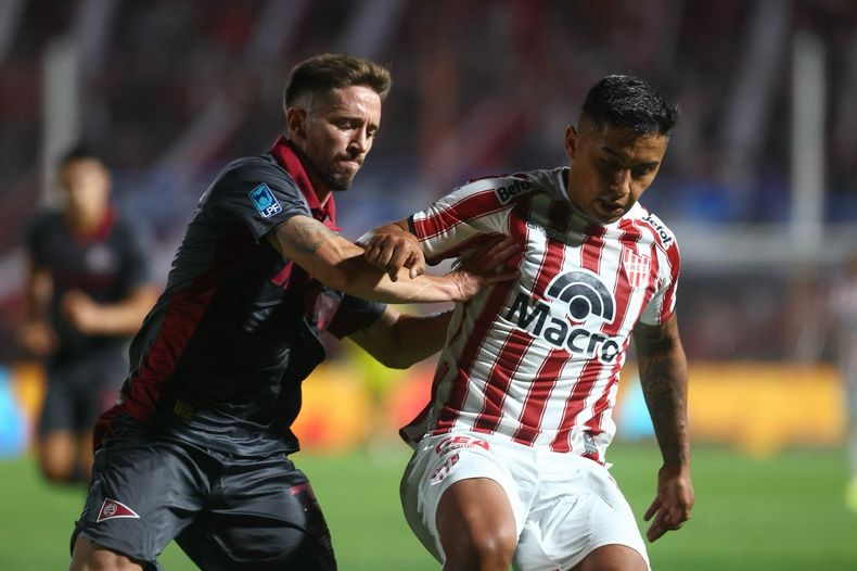 Nicolás Morgantini ingresó en el segundo tiempo. Nicolás Morgantini ingresó en el segundo tiempo.