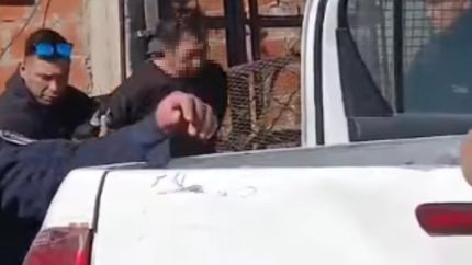 Diario La Unión | El acusado fue arrestado el pasado 11 de agosto.