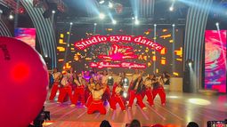 Representaron a Lomas en el estudio de Pasión de Sábado este fin de semana. Representaron a Lomas en el estudio de Pasión de Sábado este fin de semana.