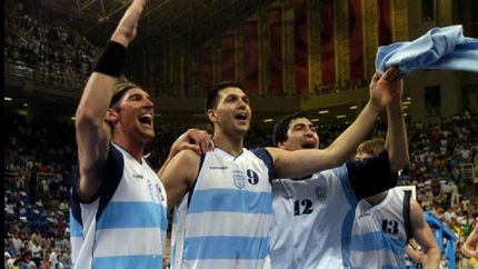 almirante brown: charla abierta con un campeon olimpico