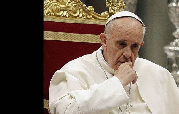 Todavía no tenemos conciencia de este tipo de pecados se lamentó