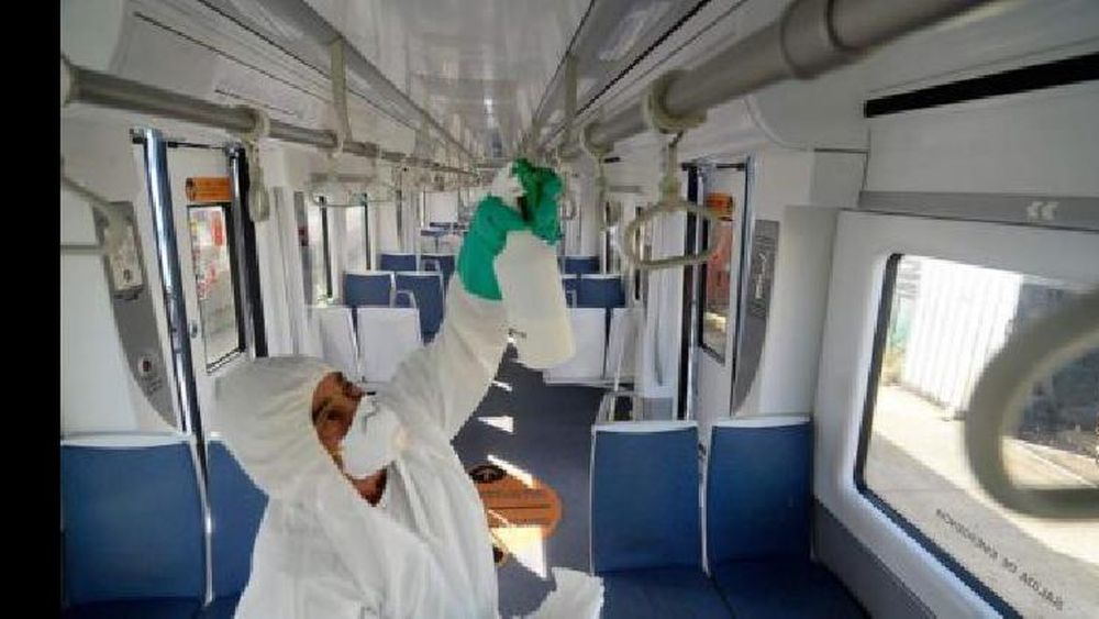 El transporte público, en la mira.