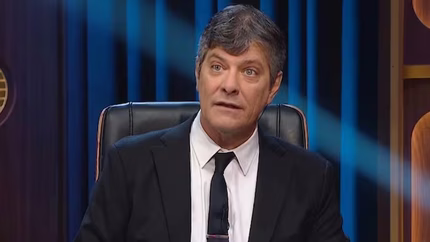 Mario Pergolini, picante.&nbsp;