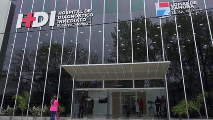 El encuentro fue en el HDI de Banfield.