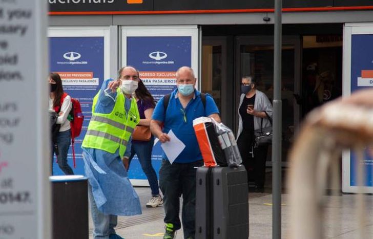 El Gobierno los cuáles son los requisitos para salir del país.