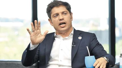Los ministros de Axel Kicillof criticaron el DNU de Javier Milei.