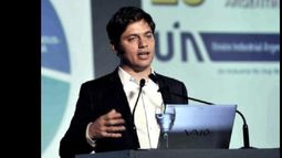 kicillof