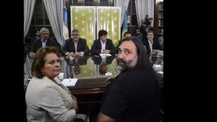 baradel: los docentes estan muy enojados con vidal