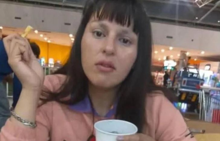 María Fernanda apareció sana y salva.