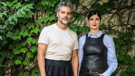 Diario La Unión | Joaquín Furriel y Soledad Villamil.