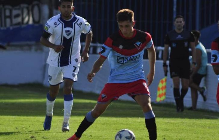 Brown de Adrogué tiene complicadas sus chances de acceso al reducido.