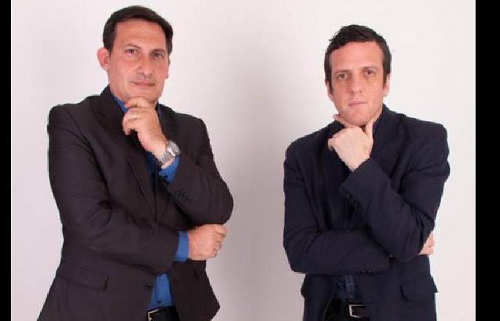 Los protagonistas abren un interrogante al espectador.