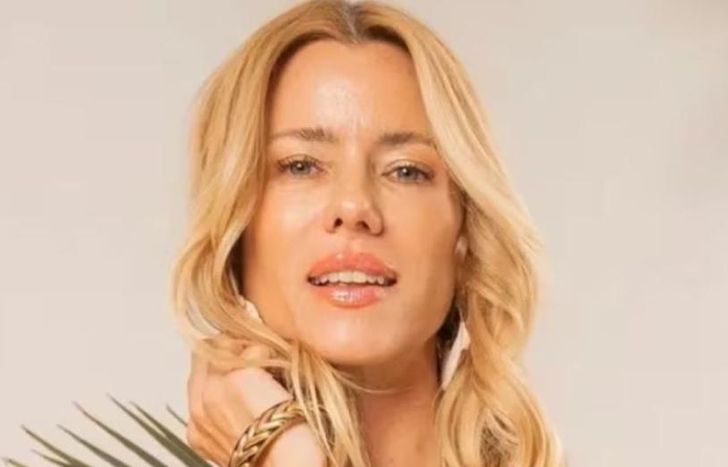 Nicole Neumann habló de todo.&nbsp;