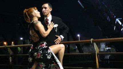 Lucas y Melina ya se preparan para dejar en alto a Lomas.