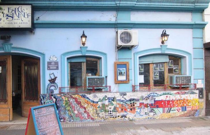 El Dispa celebra todo el año con actividades.