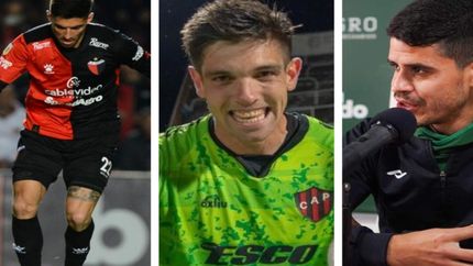 an Pablo Álvares, Facundo Altamirano y Franco Quinteros son algunos de los jugadores que deben volver a Banfield.