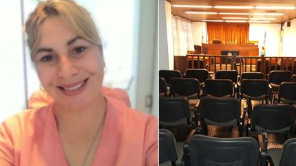 El juicio comenzó el pasado viernes en los Tribunales de Lomas.