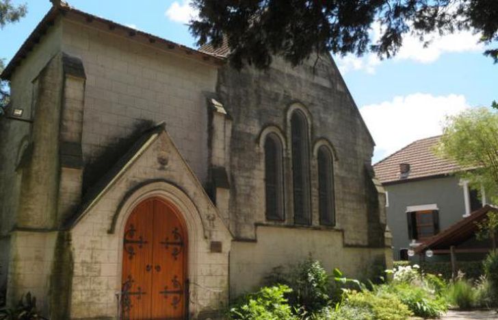 Iglesia Presbiterana San Andrés.