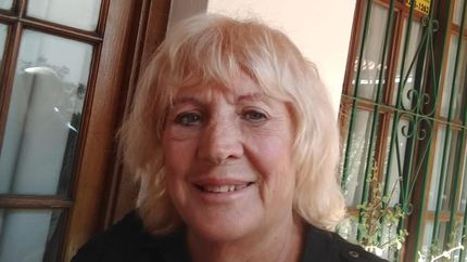 Alicia escribió uno de los capítulos del libro Ecos Iberoamericanos de la Psicooncología.