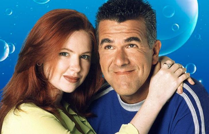 Pareja protagónica.