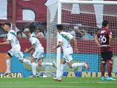 Lanús no puede ganarle a Banfield en La Fortaleza desde hace 9 años.