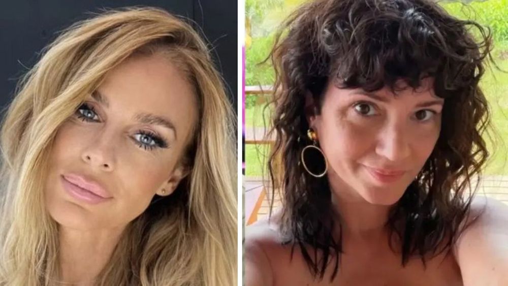 Sabrina Rojas contra Griselda Siciliani.&nbsp;