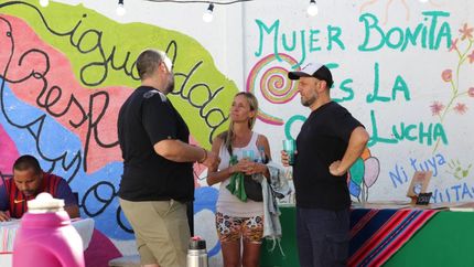 Un espacio que trabaja conjuntamente con las diversidades desde hace dos años.