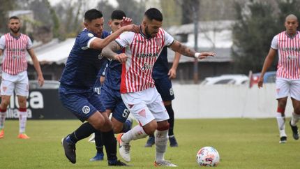 Rivas no está fino y Los Andes lo siente.