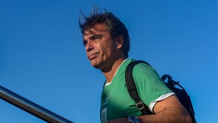Sanguinetti va por la recuperación del Taladro.