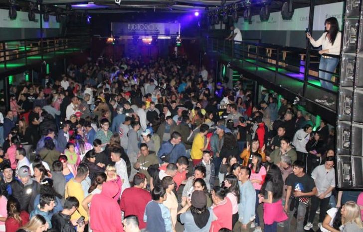 Es uno de los eventos más convocantes de Lomas.