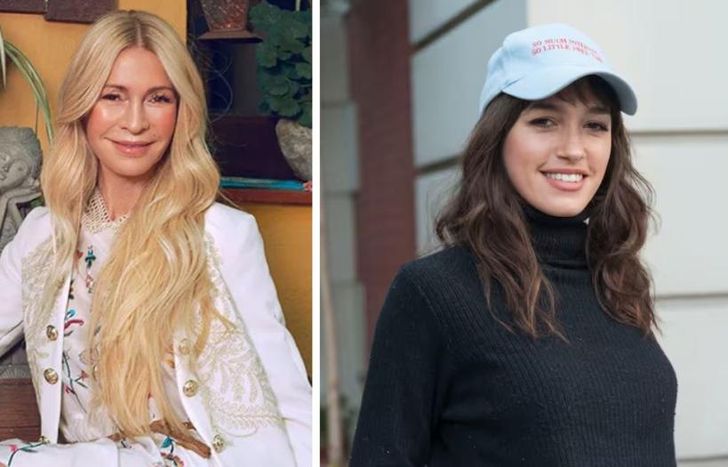 Cris Morena saludo a Cande Vetrano.