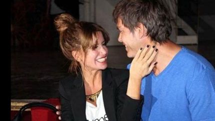 se viene  un flor de casamiento