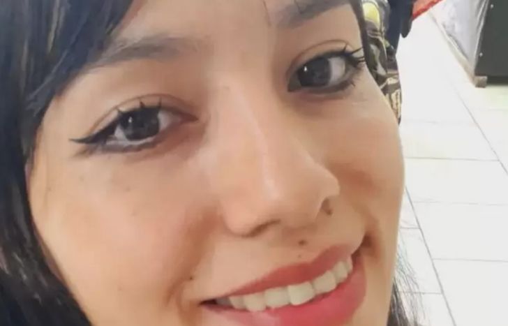 Merlín Díaz, la peluquera de Budge que se quitó la vida luego de la estafa.