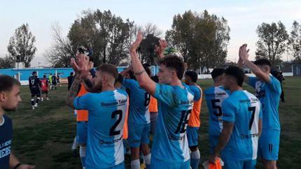 Liniers le dio otro golpe a San Martín de Burzaco.