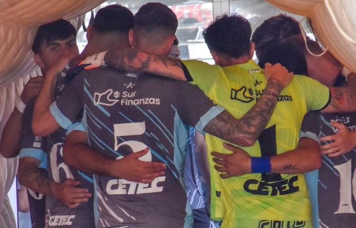 Momentos de balance en Temperley.