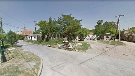 El hecho ocurrió en una casa ubicada en el barrio de Fiorito.