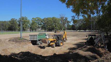 El Parque Lomas sigue fortaleciendo su infraestructura deportiva. El Parque Lomas sigue fortaleciendo su infraestructura deportiva.