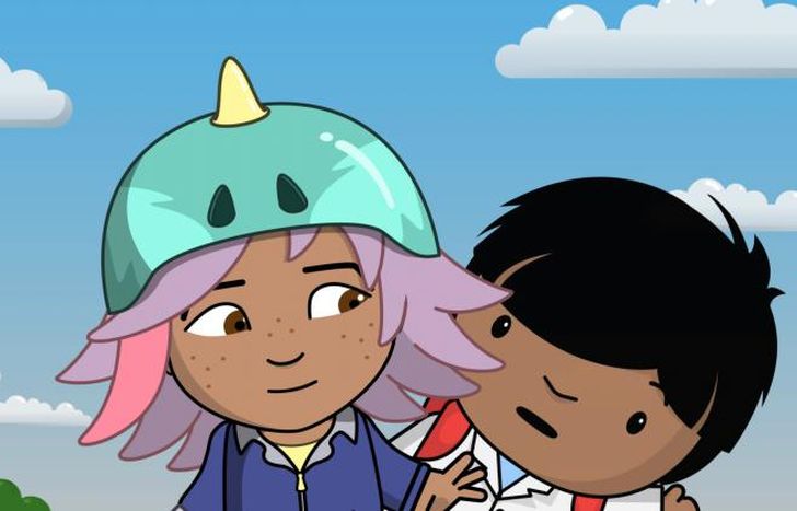 Los más queridos personajes.