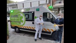 La UNLZ ya entregó 4.500 máscaras protectoras a profesionales de salud