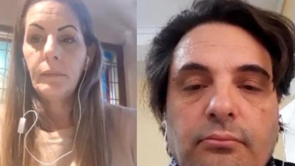 María Raquel y Mariano Camps Pargas declaran en el juicio del Pozo de Banfield.