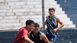 Primer amistoso para el equipo de Jorge Vivaldo. Primer amistoso para el equipo de Jorge Vivaldo.