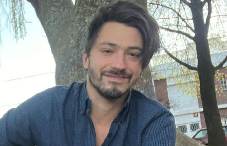 César está desaparecido desde el 13 de octubre.