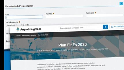 ¿hasta cuando tienen tiempo los vecinos de lomas para inscribirse en el plan fines?